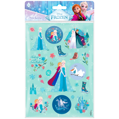 Stickers Frozen1
