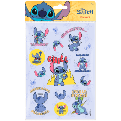 Stickers Stitch