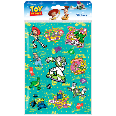 Stickers Toy Story1
