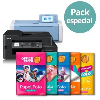 Pack manualidades