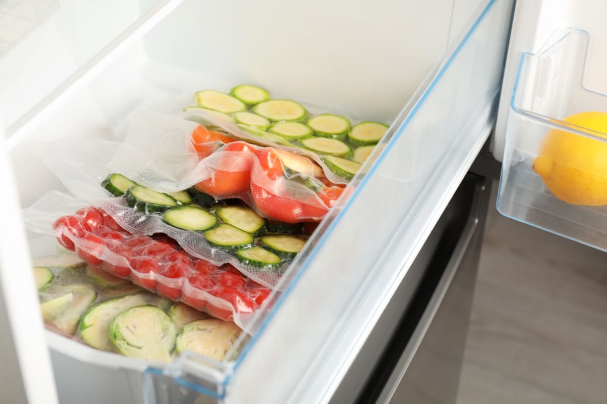 ¿Cuánto tiempo puedes conservar alimentos sellados al vacío?