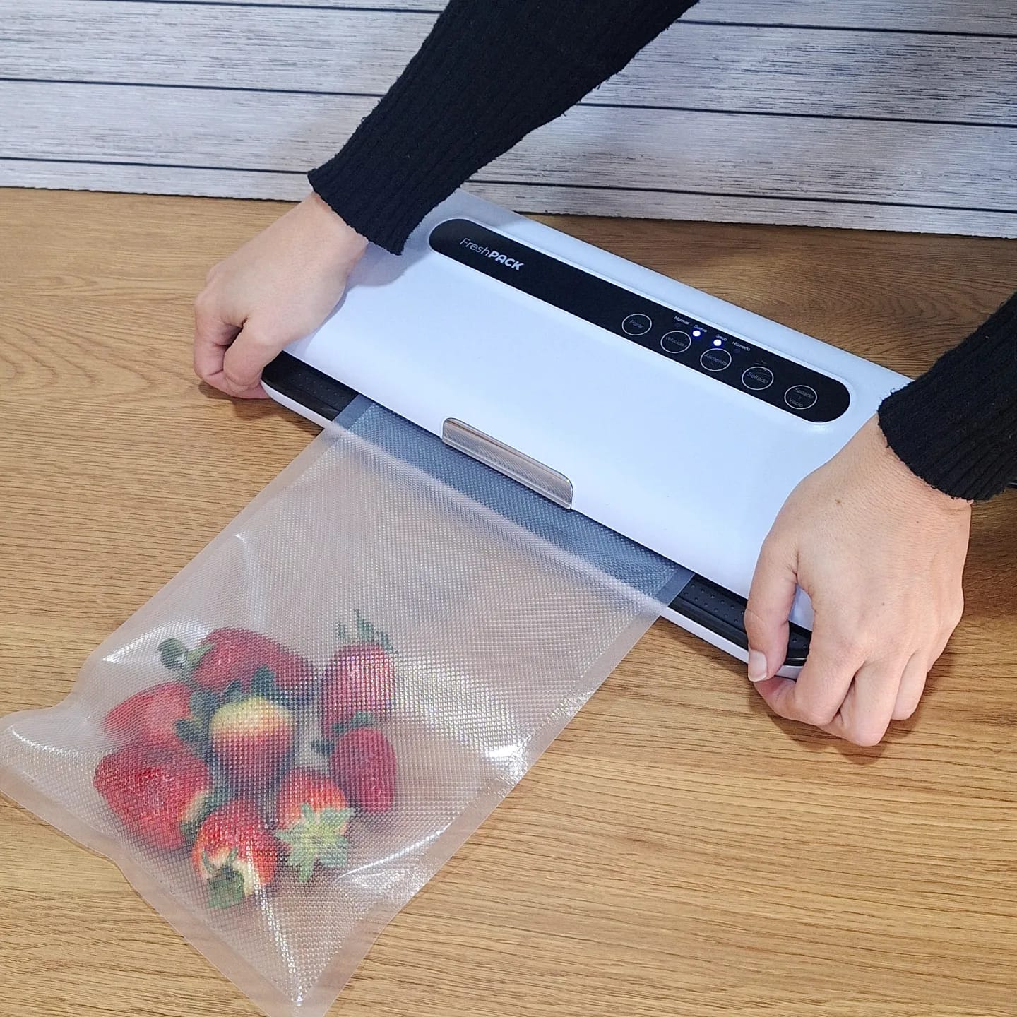 ¿Cómo elegir una selladora o empacadora al vacío?