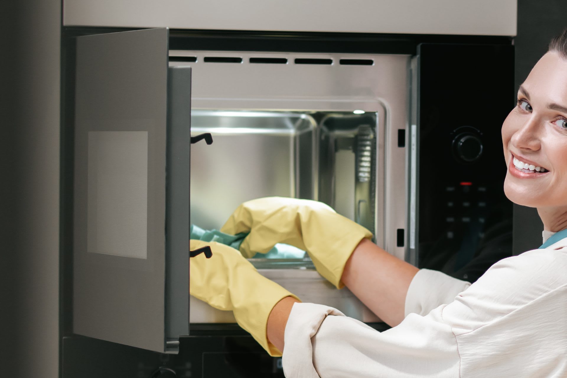 ¿Pueden usarse bolsas de vacío en el Microondas?