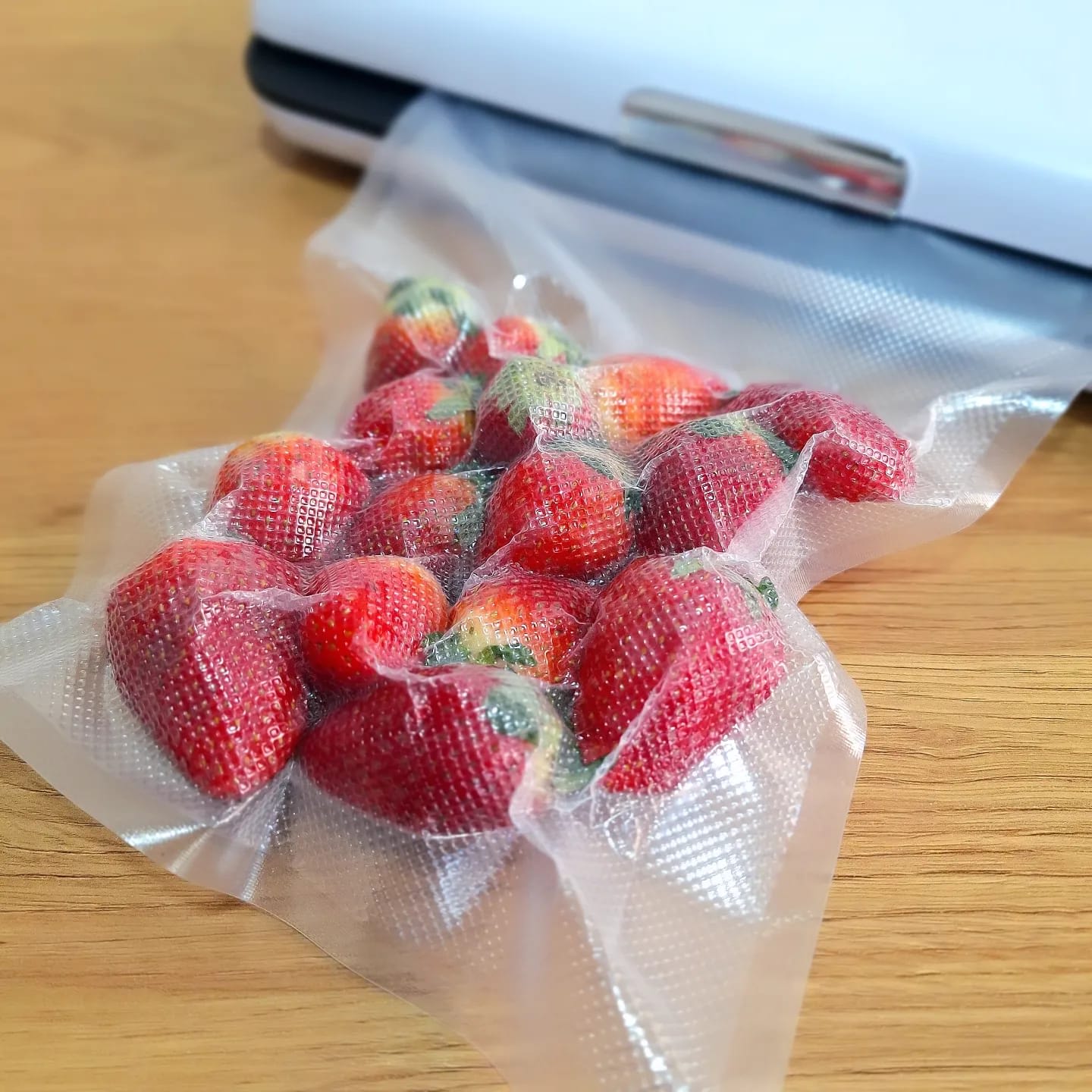 Tipos de Bolsas al Vacío