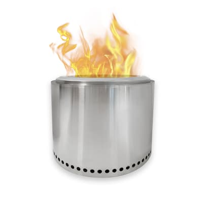 Brasero Sin Humo Bigflame 47