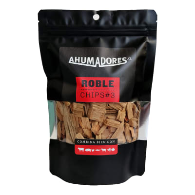 Chips #3 Madera Para Ahumar 150g