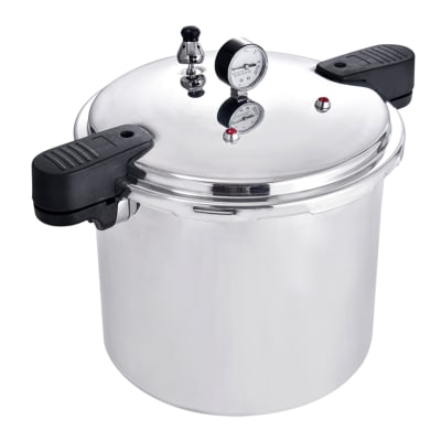 OLLA PRESION AUTOCLAVE DE 21LTS
