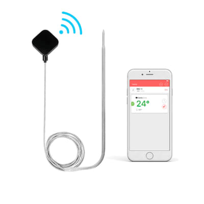 Termómetro BBQ Nano L Bluetooth con Alarma 1