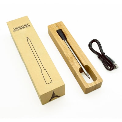 Termómetro BBQ Inalámbrico con Bluetooth1