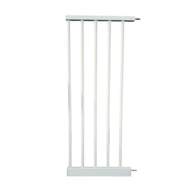 EXTENSION 30CM PARA REJA PROTECCION BLANCA