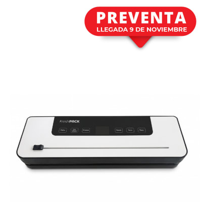 SELLADORA AL VACÍO FRESHPACK SV501
