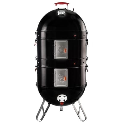 Ahumador a Carbón ProQ Excel1