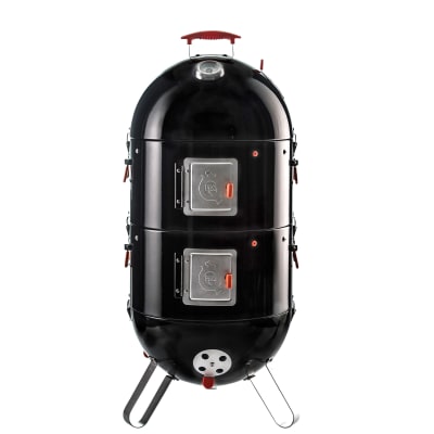 Ahumador a Carbón ProQ Frontier1