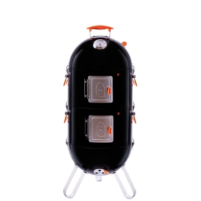 Ahumador a Carbón ProQ Ranger1