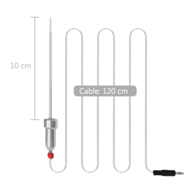 Sensor Adicional para Termómetro To Grill BBQ Pro1