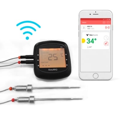 Termómetro To Grill BBQ Pro Bluetooth