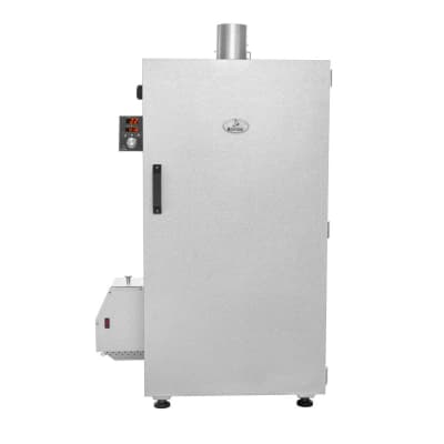 Ahumador Eléctrico Borniak UWDT-150 con Timer1