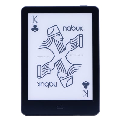 Ereader Nabuk Aurora - Android Pantalla 6’’ 300ppi