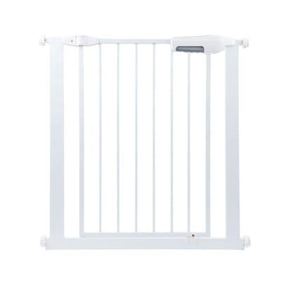 Reja Seguridad Escalera Puerta Bebe Mascotas 75-85 cm ancho