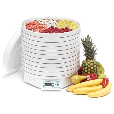 Deshidratador Ezidri Ultra FD1000 con 10 Bandejas1