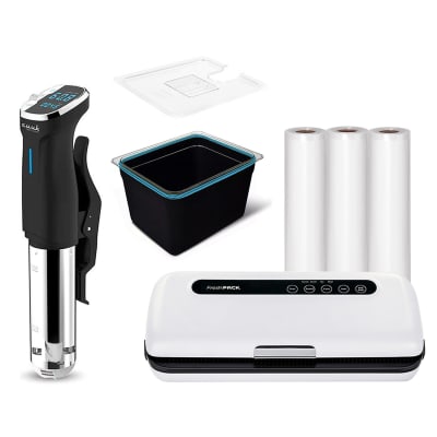 Pack Sous Vide Pro + Funda1