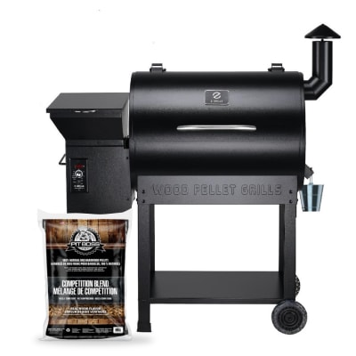 Ahumador a Pellet Z Grills 7002B1