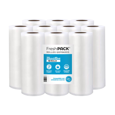 PACK 10 ROLLOS GOFRADOS 20 CM X 10 MTS1
