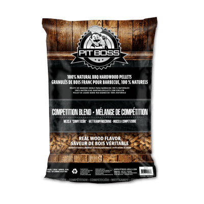 BOLSA DE PELLETS PIT BOSS PARA AHUMAR DE 9 KG