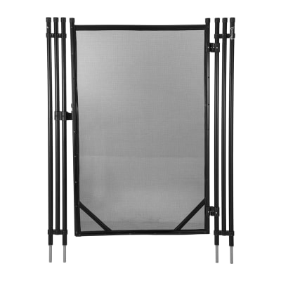 Puerta para Reja de Piscina con Pestillo1