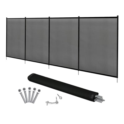 Reja de Seguridad para Piscina 1.22x3.66m