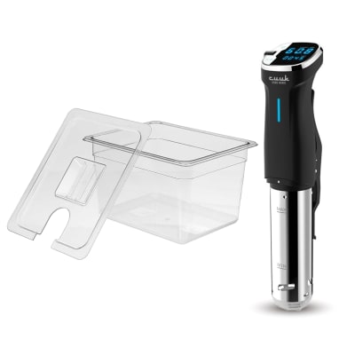 Pack Sous Vide SV15 y Contenedor 11L