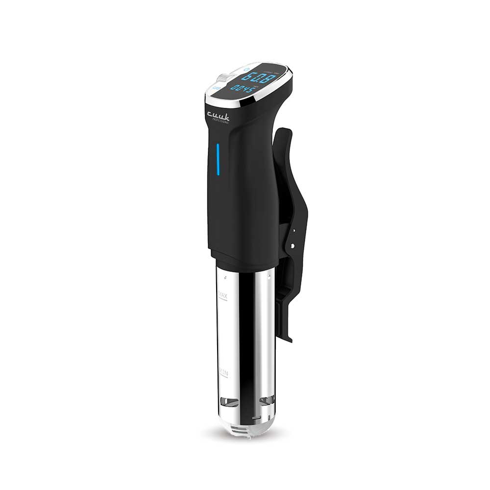 Tapa Con Bisagra Contenedor Sous Vide Plegable 11 Litros - S, Material PC Alimenticio Recipiente Cocina Al Vacío 11 Litros Plegable