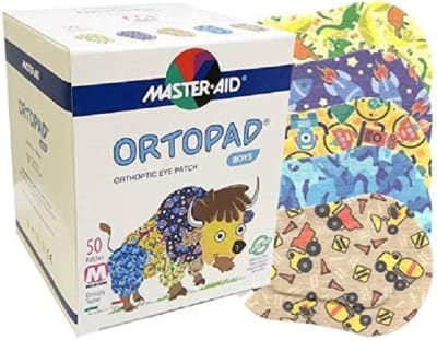 Parche ocular niños ortopad Boys