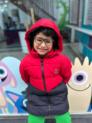 JOADETTS 1304 6-7 años