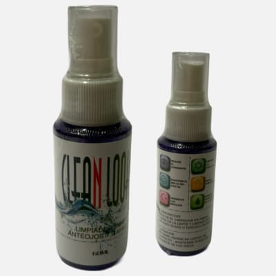 Liquido de limpieza