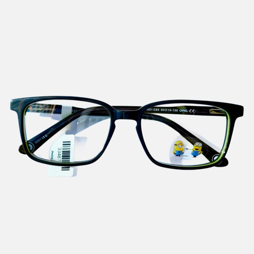 Marco Minions A021 7-9 años2