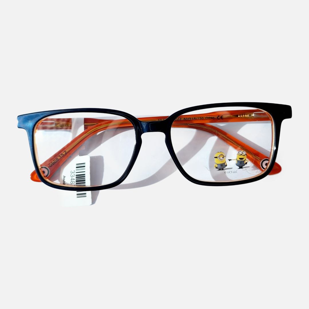 Marco Minions A021 7-9 años3