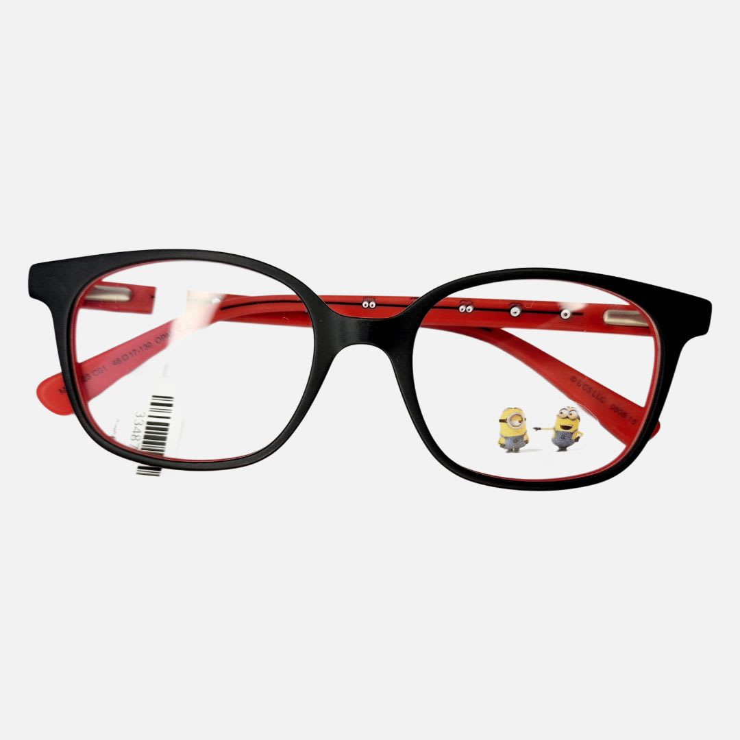 Minions A023 6-8años1