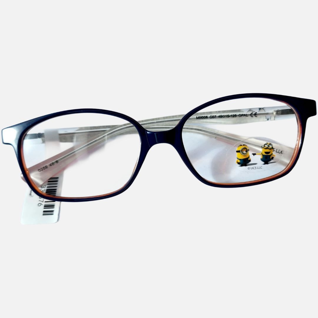 Minions I006 6-8 años1