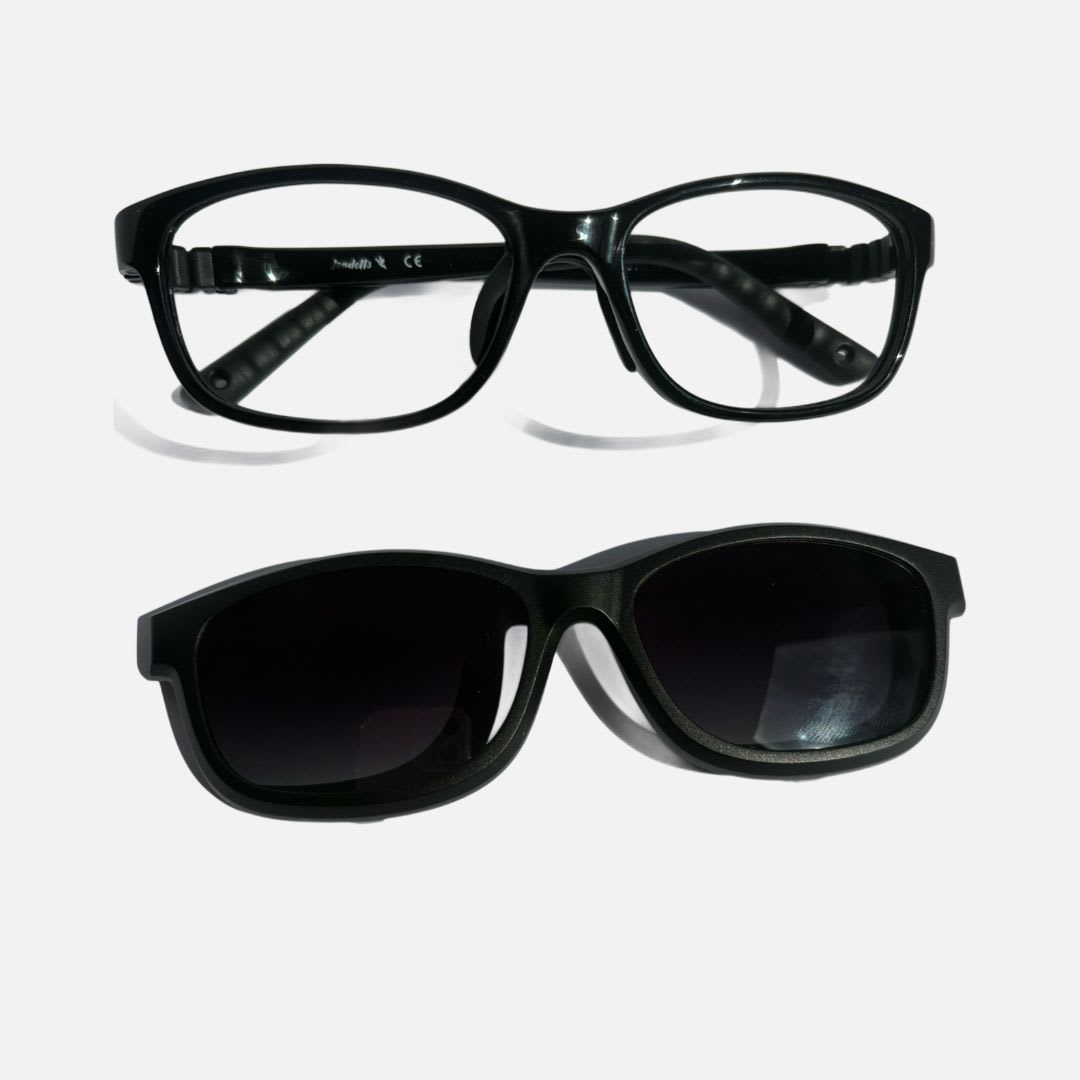 Joadetts 18121 7-9 años Clip On3