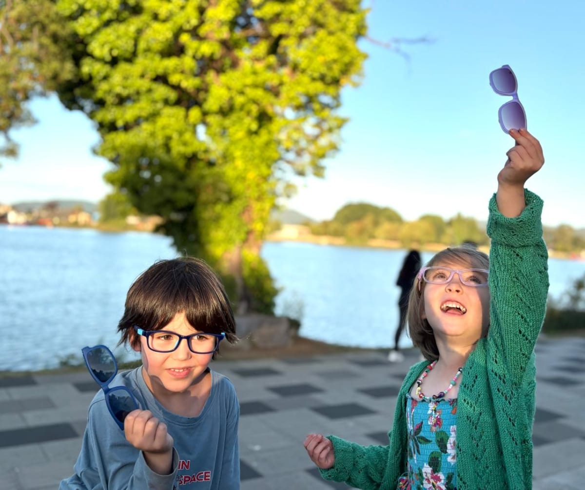 Marco Joadetts 18155 7 a 9 años Clip On9