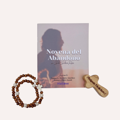 Pack “Jesús, ocúpate Tú de todo”