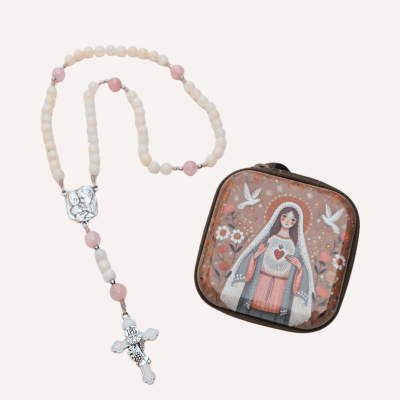 Rosario Blanco - Rosado1