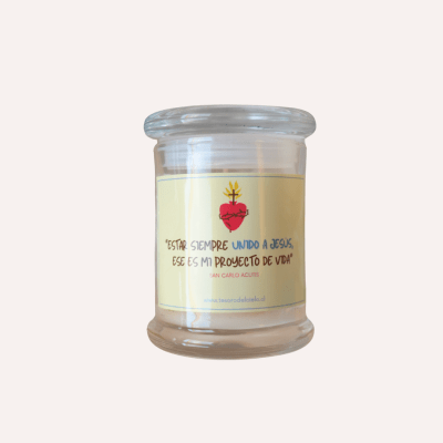 Vela San Carlo Acutis