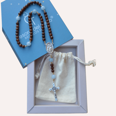 Rosario Café - Azul