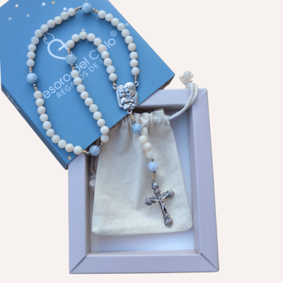 Rosario Blanco -Azul