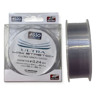FLUOROCARBON ASSO ULTRA LOW STRETCH1