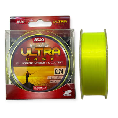 FLUOROCARBON ASSO ULTRA GAST 150Mt1