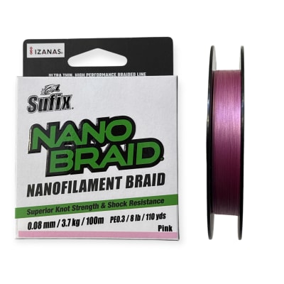 NANO BRAID 100M2