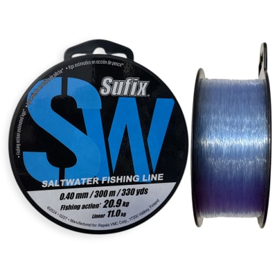 MONOFILAMENTO SUFIX SW 300MT1